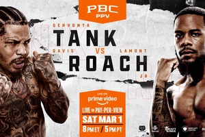 Kết quả Boxing: Gervonta Davis vs Lamont Roach Jr