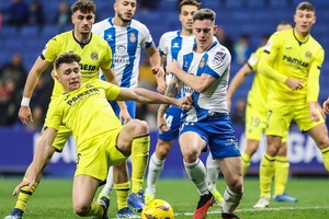 Tỷ lệ bóng đá trận Villarreal vs Espanyol, 3h00 ngày 4/3, La Liga