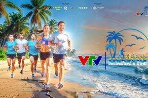 VTV Phú Quốc Marathon 2025 – Chạy Giữa Bình Minh