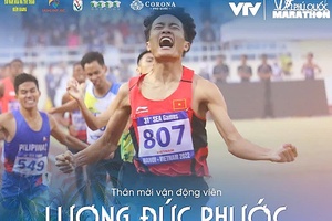 Lãng tử Lương Đức Phước "đốt pace" sẵn sàng cho VTV Phú Quốc Marathon 2025