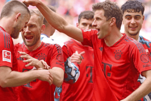 Nhận định bóng đá Leipzig vs Bayern Munich: Hùm xám săn mồi