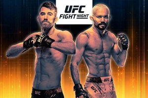 Kết quả UFC on ESPN 67: Cory Sandhagen vs Deiveson Figueiredo