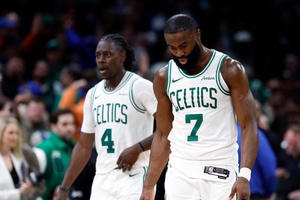 Ném trượt 45 quả 3 điểm, ĐKVĐ Boston Celtics lập kỷ lục buồn tại NBA Playoffs 2025