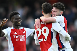 Nhận định bóng đá PSG vs Arsenal: Cơ hội bằng không