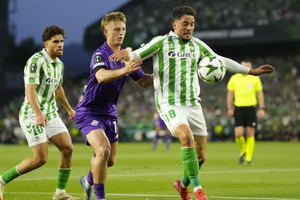 Nhận định bóng đá Fiorentina vs Real Betis: Nỗ lực tới cùng