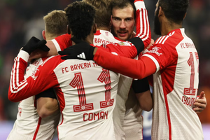 Nhận định bóng đá Bayern Munich vs Monchengladbach: Ăn mừng tân vương