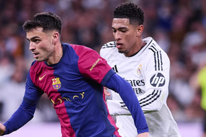 Nhận định bóng đá Barcelona vs Real Madrid: Long hổ tranh đấu