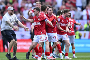 Nhận định bóng đá Sheffield United vs Bristol City: Sẵn sàng tới Wembley