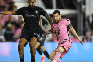 Nhận định bóng đá San Jose Earthquakes vs Inter Miami: Bên kia sườn dốc
