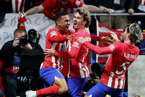 Nhận định bóng đá Osasuna vs Atletico Madrid: Tận dụng thời cơ