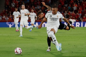 Tỷ lệ bóng đá trận Real Madrid vs Mallorca, 2h30 ngày 15/5, La Liga