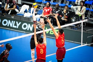 Link trực tiếp Tứ kết giải bóng chuyền AVC Champions League: Al Rayyan vs Atkobe