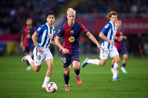Tỷ lệ bóng đá trận Espanyol vs Barcelona, 2h30 ngày 16/5, La Liga