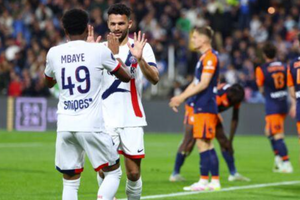 Nhận định bóng đá PSG vs Auxerre: Hướng tới cú ăn ba
