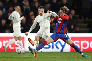 Tỷ lệ bóng đá trận Crystal Palace vs Man City, 22h30 ngày 17/5, FA Cup