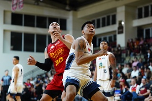 Saigon Heat treo cờ vô địch thứ 5 tại VBA, tạo cú đúp chiến thắng trước V Islanders