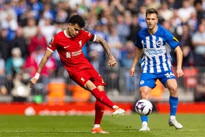 Tỷ lệ bóng đá trận Brighton vs Liverpool, 2h00 ngày 20/5, Ngoại hạng Anh