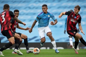 Tỷ lệ bóng đá trận Man City vs Bournemouth, 2h00 ngày 21/5, Ngoại hạng Anh