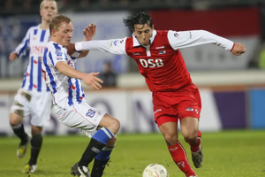 Nhận định bóng đá AZ Alkmaar vs Heerenveen:  Tự tin giành vé