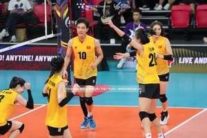 LĐ bóng chuyền châu Á thuyết phục Qatar tham dự AVC Nations Cup tại Việt Nam nhưng bất thành