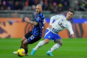 Tỷ lệ bóng đá trận Como vs Inter Milan, 1h45 ngày 24/5, Serie A
