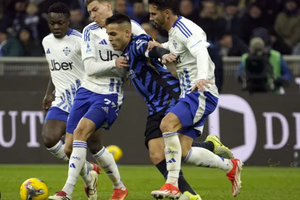 Nhận định bóng đá Como vs Inter Milan: Không còn quyền tự quyết