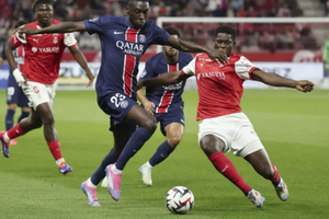 Nhận định bóng đá Reims vs PSG: Hoàn thành cú đúp