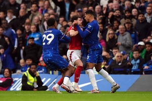 Tỷ lệ bóng đá trận Nottingham vs Chelsea, 22h00 ngày 25/5, Ngoại hạng Anh