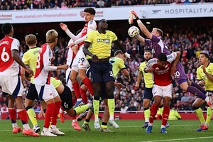 Tỷ lệ bóng đá trận Southampton vs Arsenal, 22h00 ngày 25/5, Ngoại hạng Anh