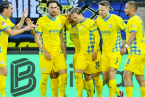 Nhận định bóng đá Braunschweig vs Saarbrucken: Tự tin trụ hạng