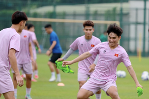 Nhận định bóng đá U16 Trung Quốc vs U16 Việt Nam: Chiến thắng nhẹ nhàng