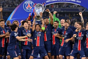 Danh sách đội vô địch Cúp C1/Champions League châu Âu 