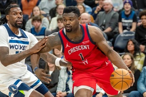 Nóng: Ngôi sao NBA Zion Williamson bị kiện vì cáo buộc hiếp dâm bạn gái cũ