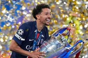 Danh sách đội vô địch Cúp C1/Champions League châu Âu 