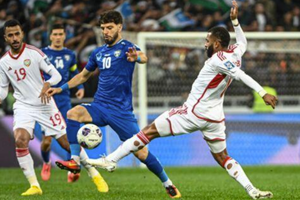 Nhận định bóng đá UAE vs Uzbekistan: Trận đấu lịch sử