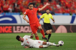 Tỷ lệ bóng đá trận Indonesia vs Trung Quốc, 20h45 ngày 5/6, vòng loại World Cup 2026