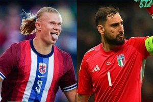 Tỷ lệ bóng đá trận Na Uy vs Italia, 1h45 ngày 7/6, vòng loại World Cup 2026