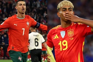 Tỷ lệ bóng đá trận Bồ Đào Nha vs Tây Ban Nha, 2h00 ngày 9/6, chung kết UEFA Nations League