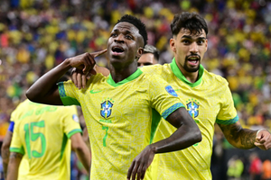 Nhận định bóng đá Brazil vs Paraguay: Nụ cười gượng ép