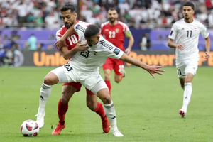 Nhận định bóng đá Jordan vs Iraq: Trận đấu thủ tục