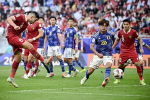 Nhận định bóng đá Nhật Bản vs Indonesia: Khan hiếm bàn thắng