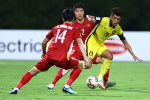 Tỷ lệ bóng đá trận Malaysia vs Việt Nam, 20h00 ngày 10/6, vòng loại Asian Cup 2027