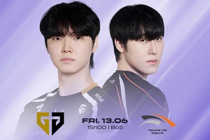 Kết quả GEN vs HLE LCK 2025 Road to MSI hôm nay 13/6: Ngược dòng đỉnh cao!