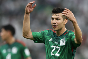 Nhận định, soi tỷ lệ Suriname vs Mexico: Vé cho El Tri