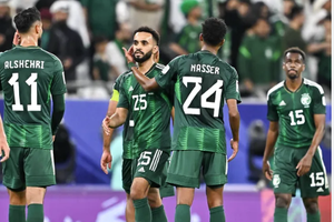 Nhận định, soi tỷ lệ Saudi Arabia vs Trinidad & Tobago: Tự tin giành vé