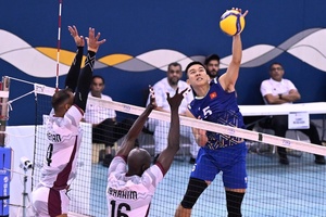 Link trực tiếp bóng chuyền AVC Nations Cup hôm nay: Việt Nam vs Indonesia