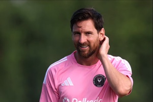 Báo Pháp gây tranh cãi về Messi trước trận PSG vs Inter Miami