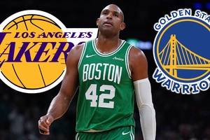Chuyển nhượng NBA: Cả Lakers và Warriors cùng nhắm một trung phong vô địch NBA?