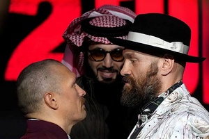 Chốt lịch Oleksandr Usyk tái đấu Tyson Fury mà ngó lơ Daniel Dubois