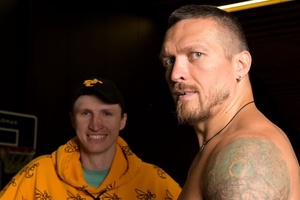 Oleksandr Usyk lý giải việc nhận trận đấu thứ 3 cùng Tyson Fury